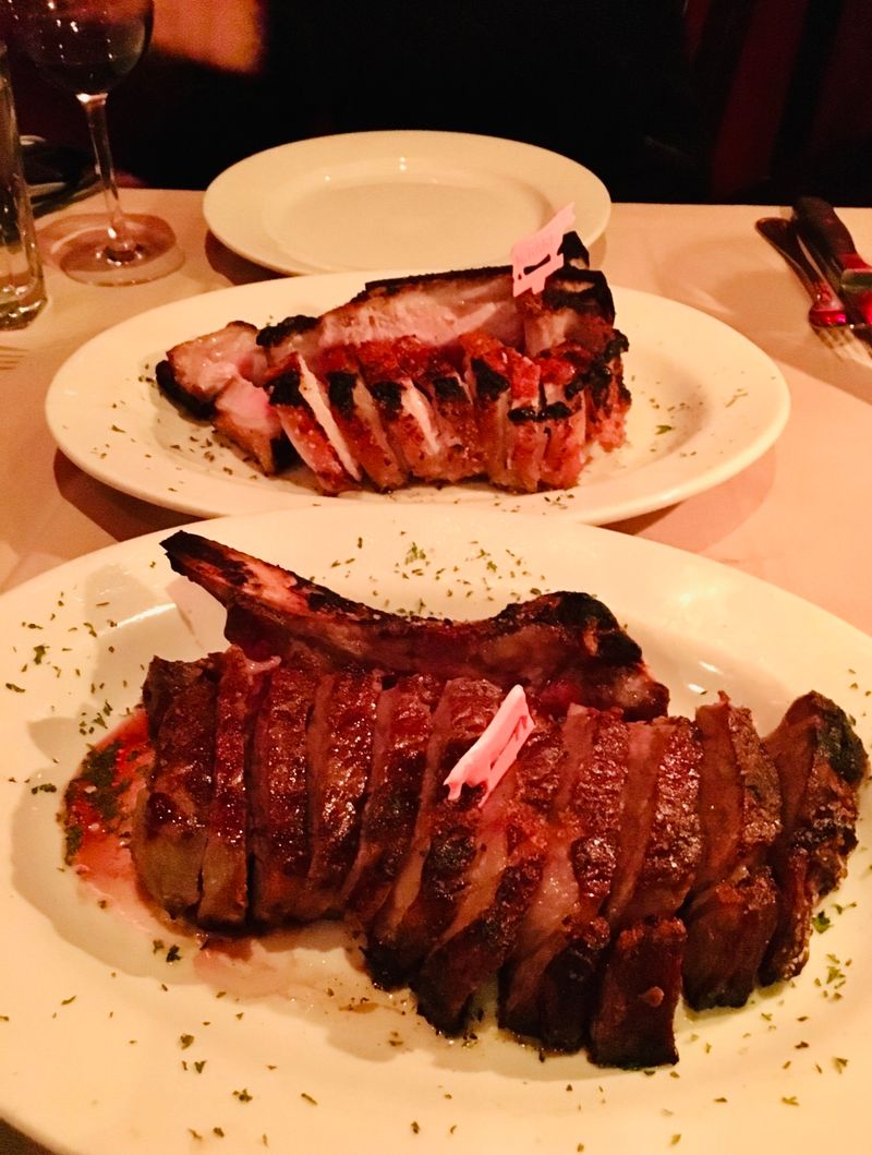 Club A Steakhouse - Manhattan, New York County