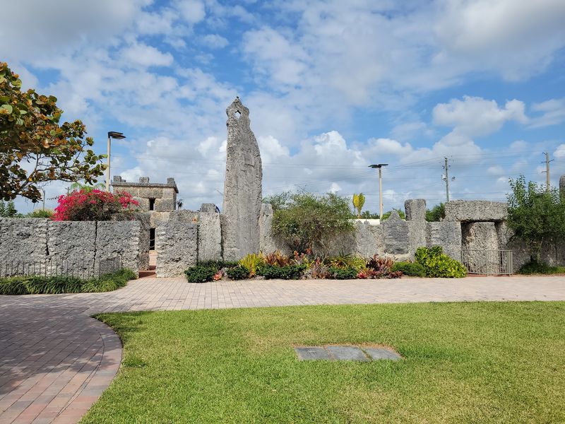 Coral Castle - Homestead