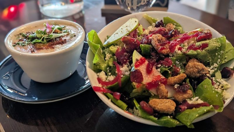 Seasonal Dishes Keep Every Visit Different