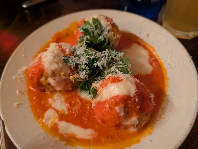 Tuscan Plates Beyond the Pie