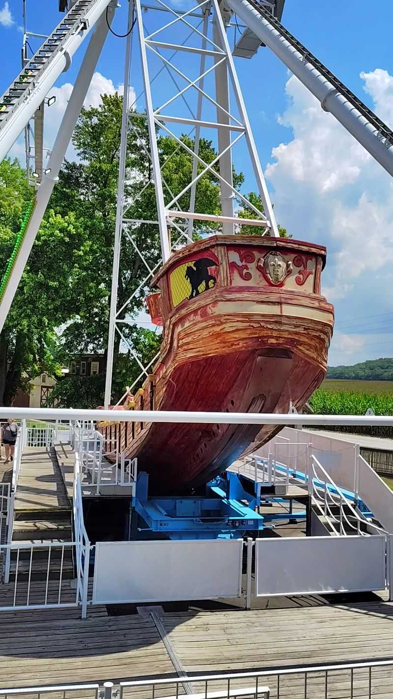 Rides That Work for Many Ages