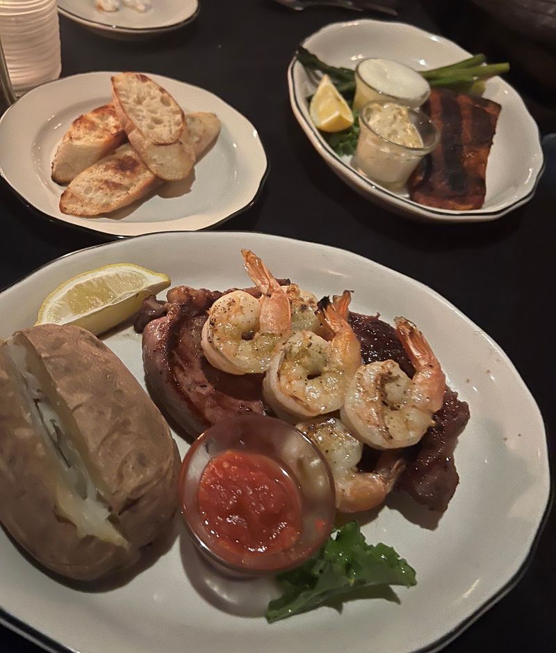 The Peddler Steak House - Raleigh