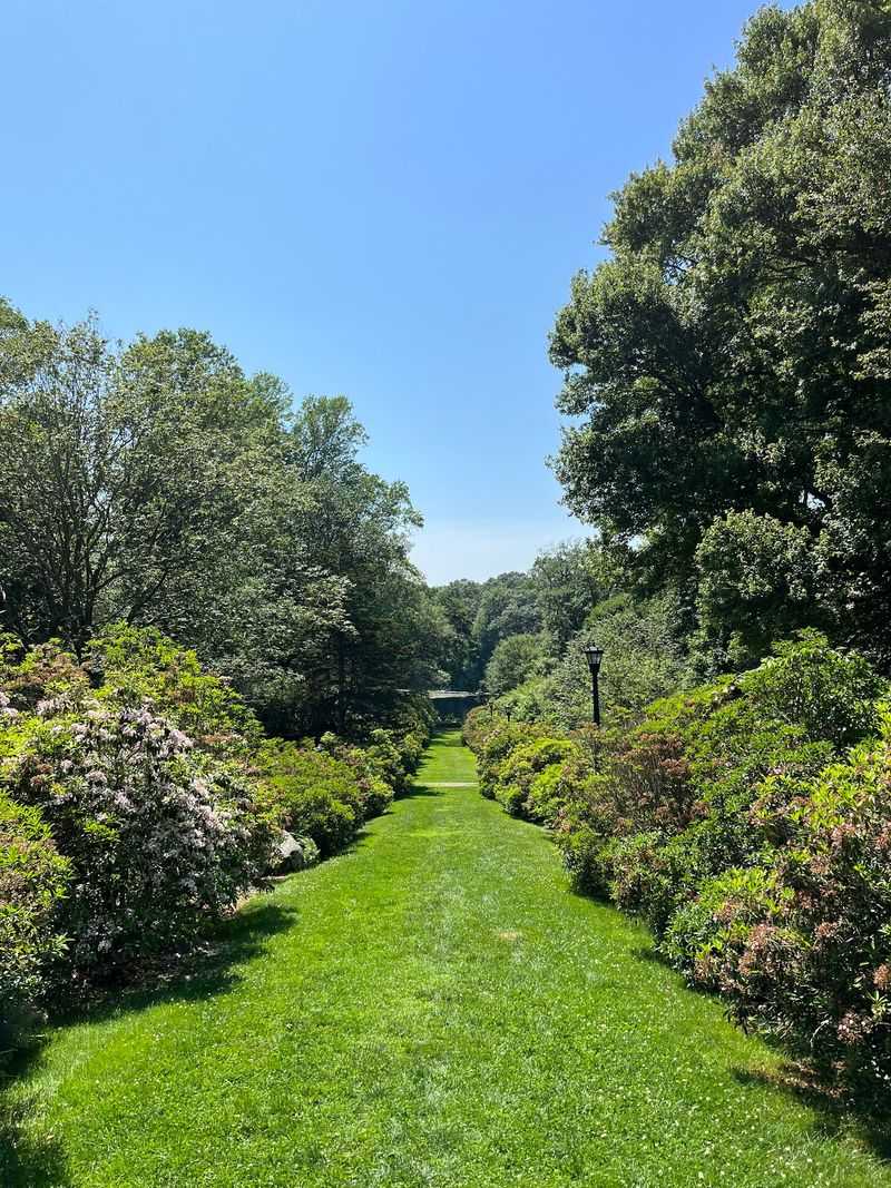 Learning and Beauty at Connecticut College Arboretum - New London