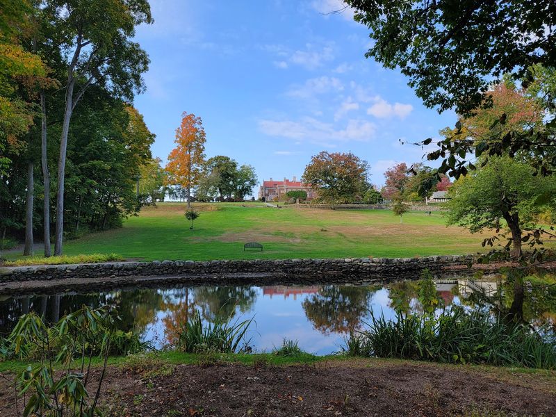 Wide Fields Built for Play and Picnics