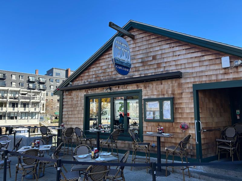 Boston Sail Loft - Boston