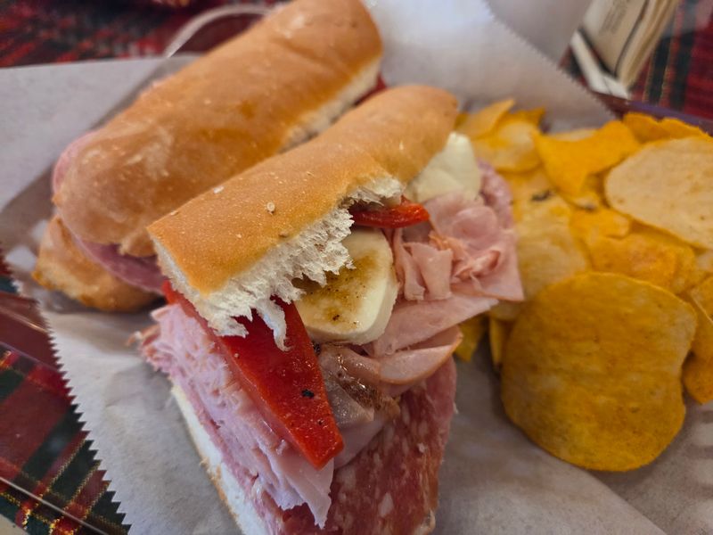 Carmellas Italian Deli, Scranton, Lackawanna County