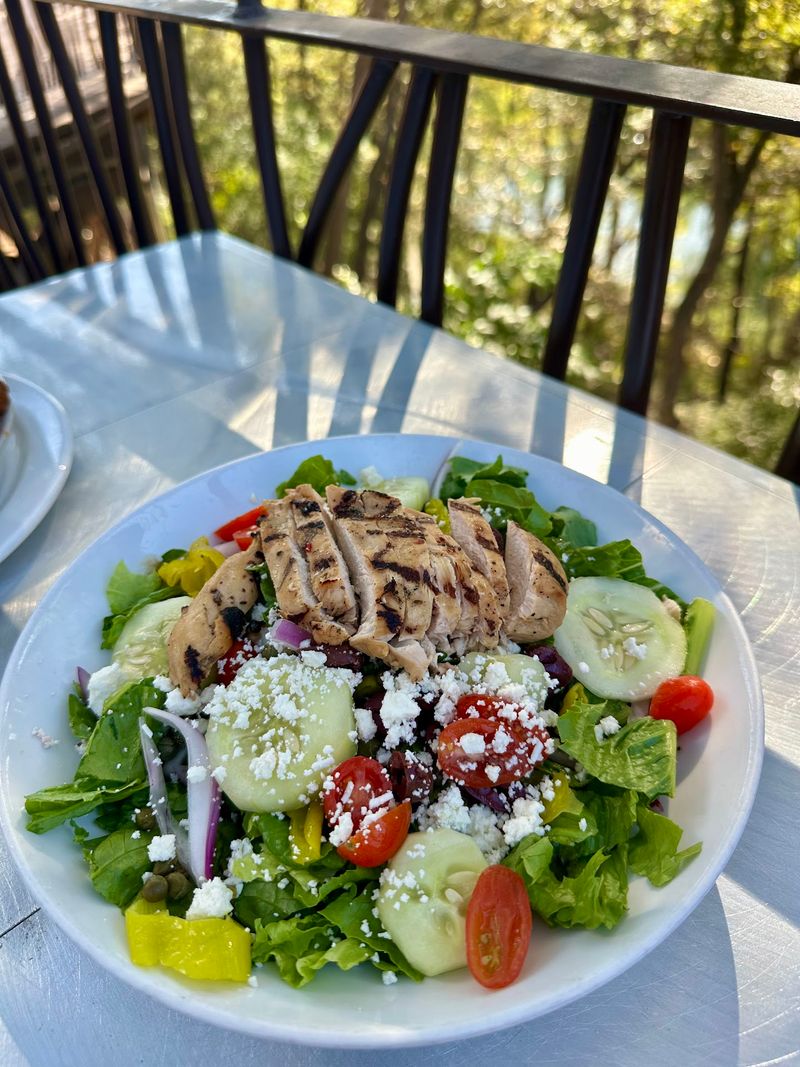 Gruene River Grill - New Braunfels