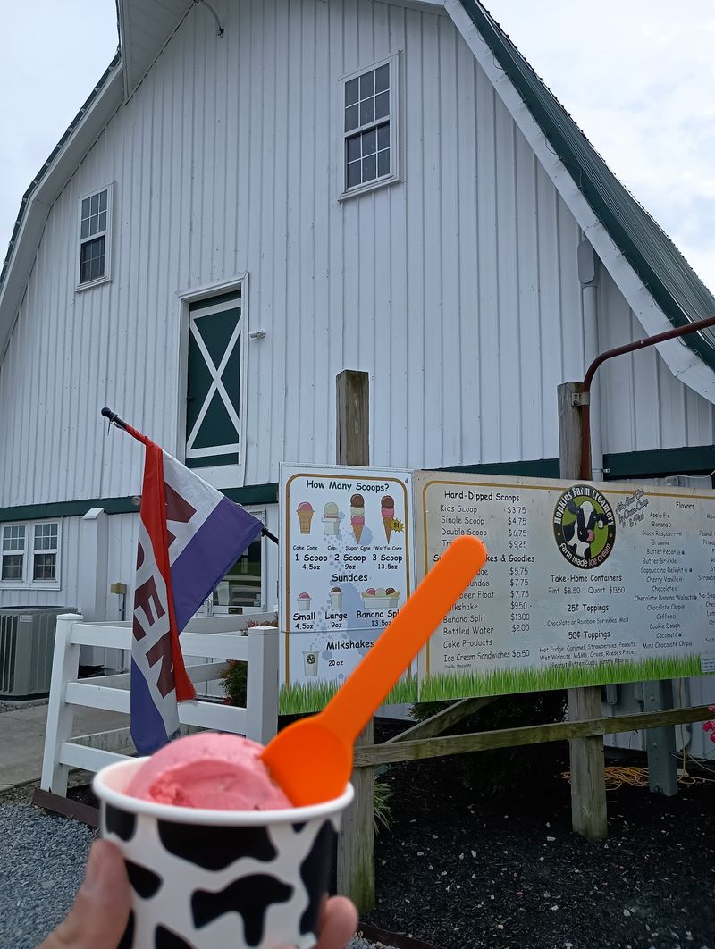 Hopkins Farm Creamery - Lewes, Sussex County