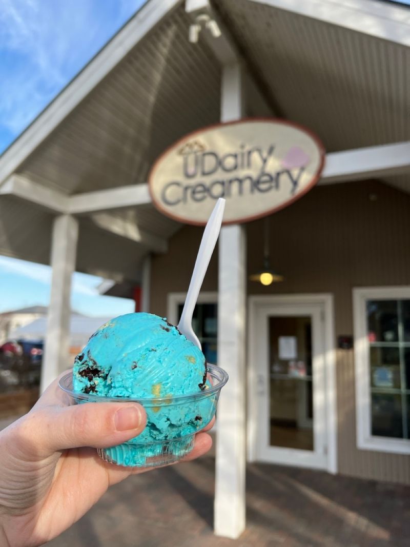 UDairy Creamery