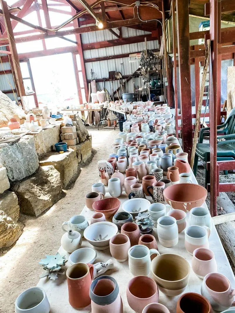 Adamah Art Studios, Dodgeville