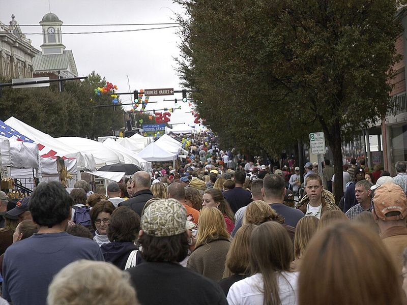 Lexington Barbecue Festival (Lexington)