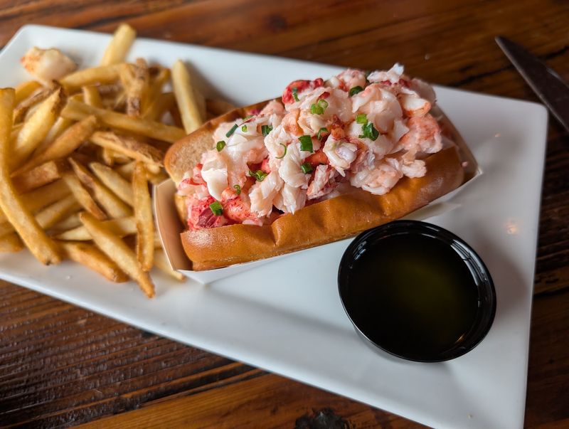 Seafood So Fresh It Spoils You Forever