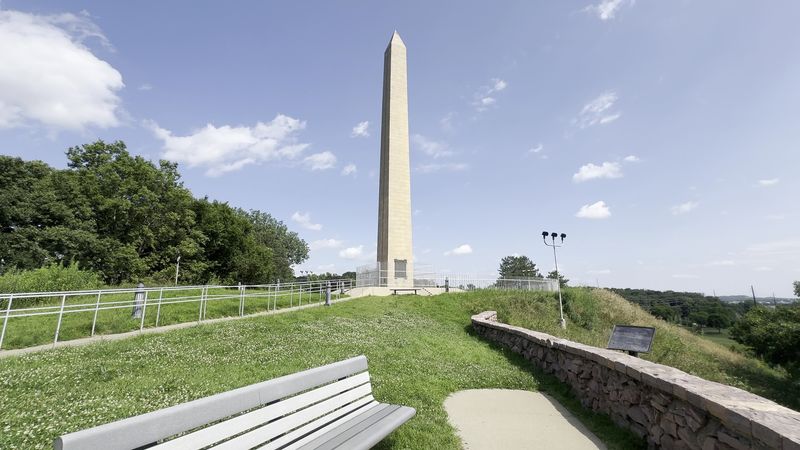 Sgt. Floyd Monument - Sioux City