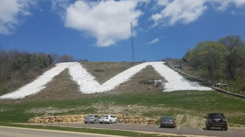World's Largest M