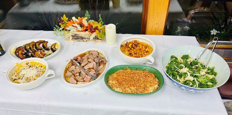 Shared Meals Create Real Momentum