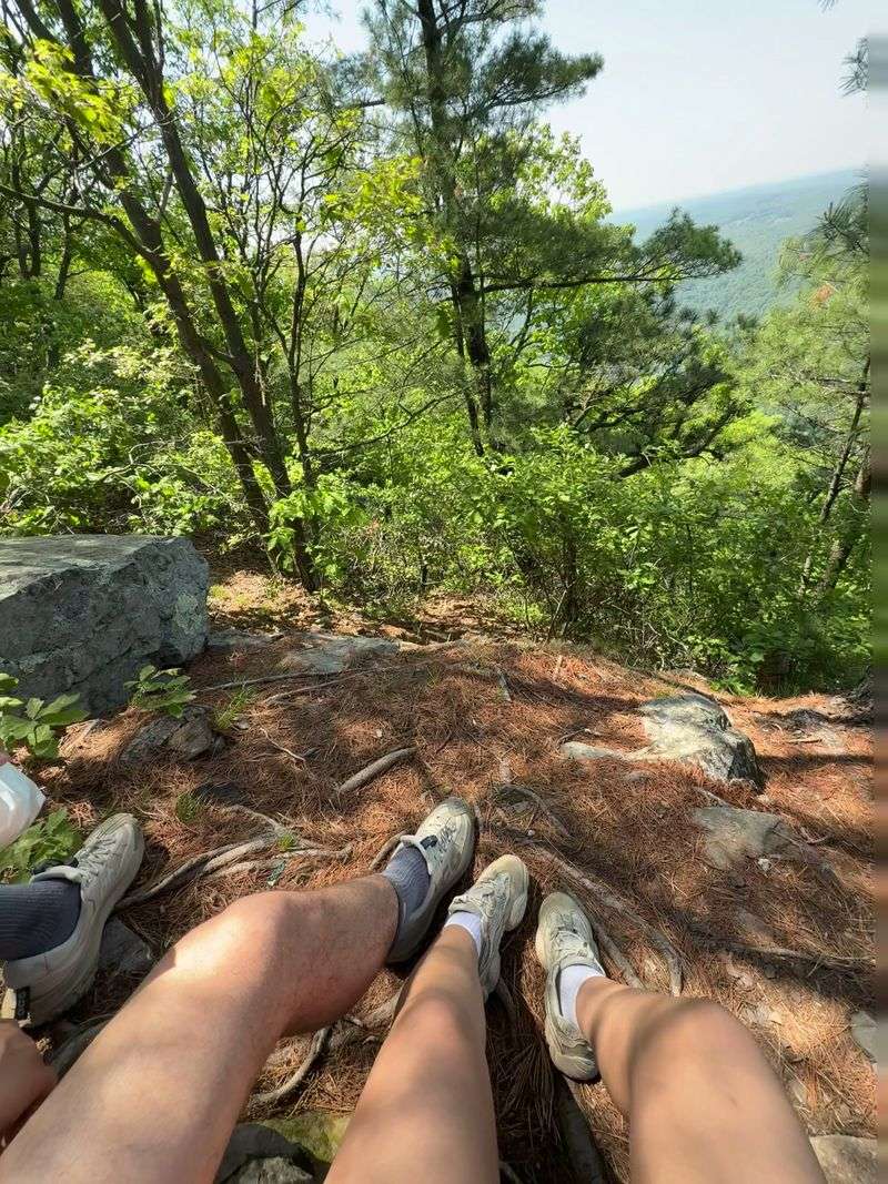 Delaware Water Gap Overlook, Stroudsburg, Monroe County