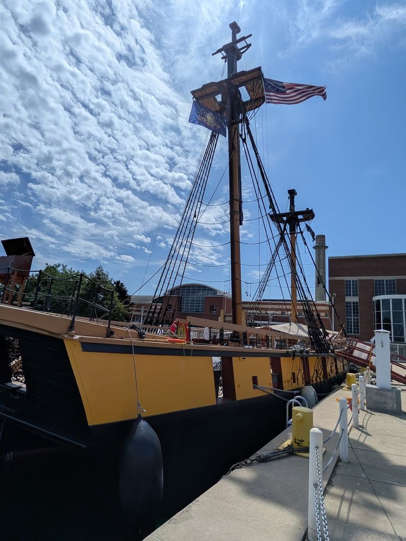 Erie Maritime Museum - Erie
