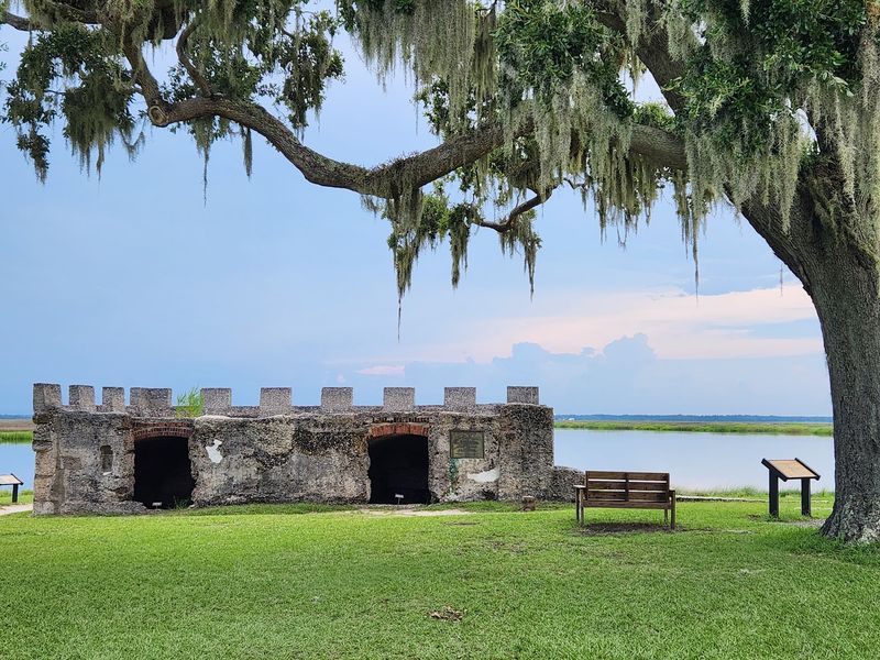 Fort Frederica National Monument