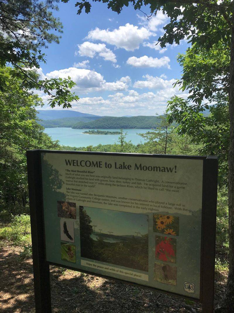 Climb Bolar Mountain for Sweeping Trail Views