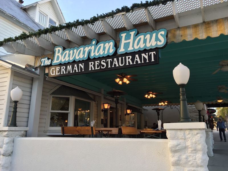The Bavarian Haus (Mount Dora)