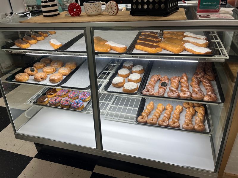 The Donut Stop - Shenandoah
