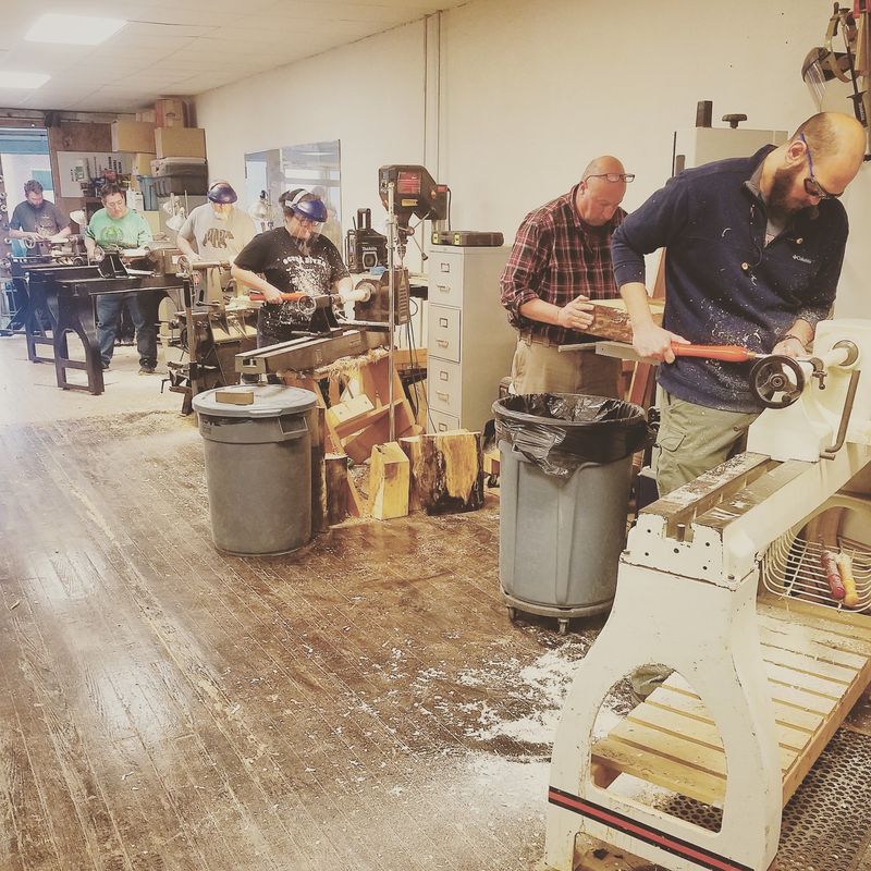North Carolina Furniture School, Farmville