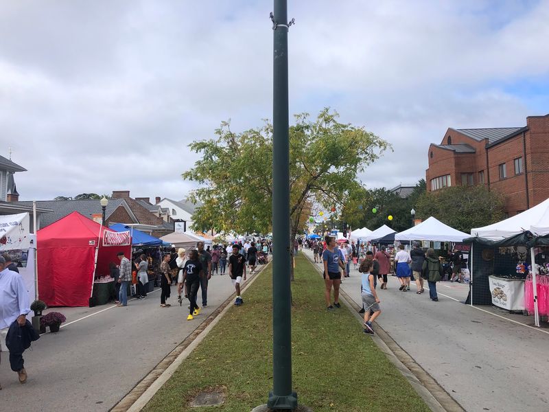 MUMFEST (New Bern)
