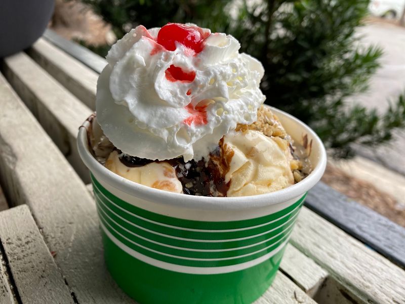 The Ice Cream Cone - Hilton Head Island