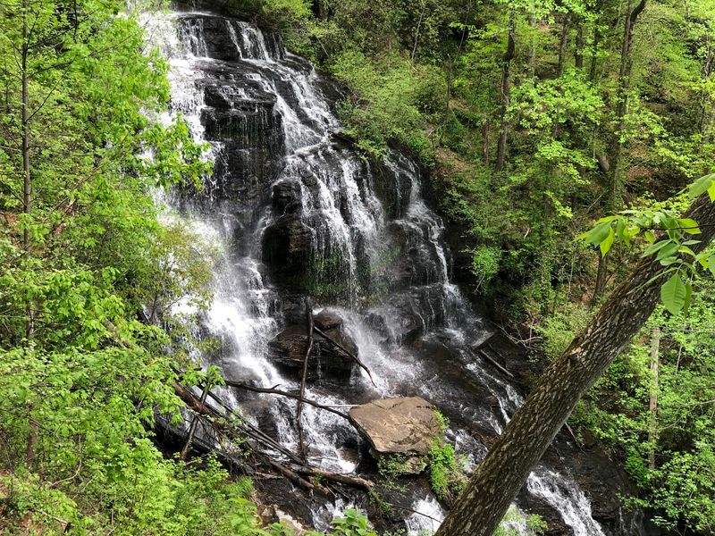 Issaqueena Falls, Walhalla, Oconee County