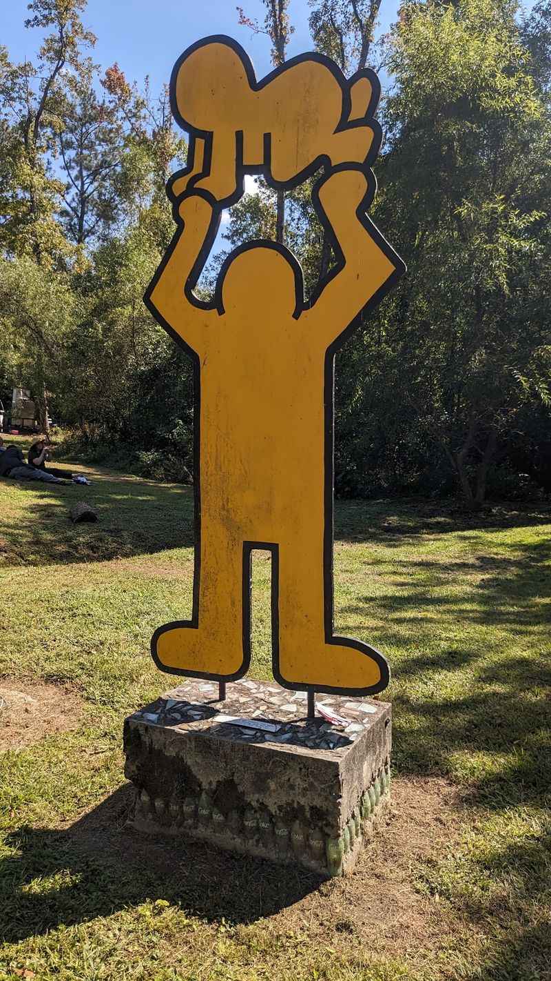 Paradise Garden, Summerville, Chattooga County