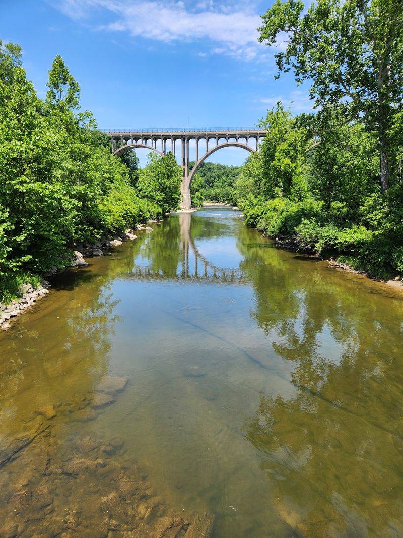 Peninsula and Cuyahoga Valley National Park