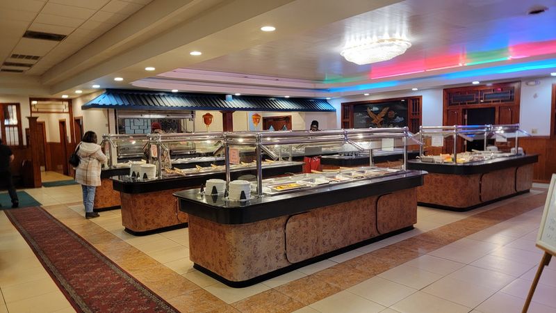 China Buffet, Warner Robins, Houston County