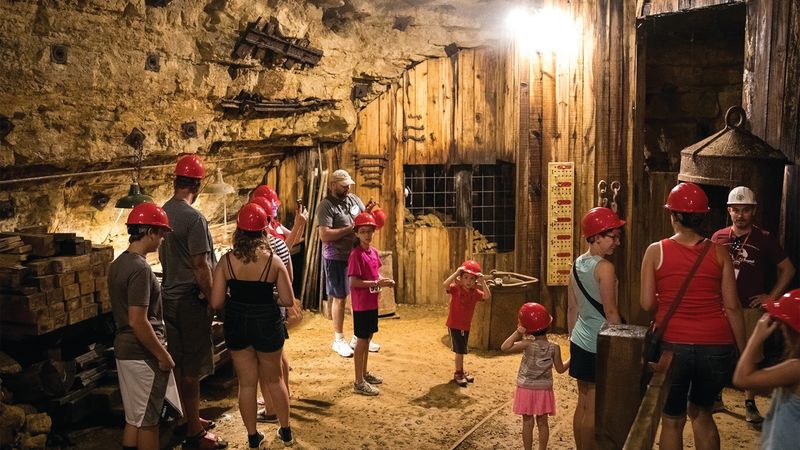 The Mining and Rollo Jamison Museums