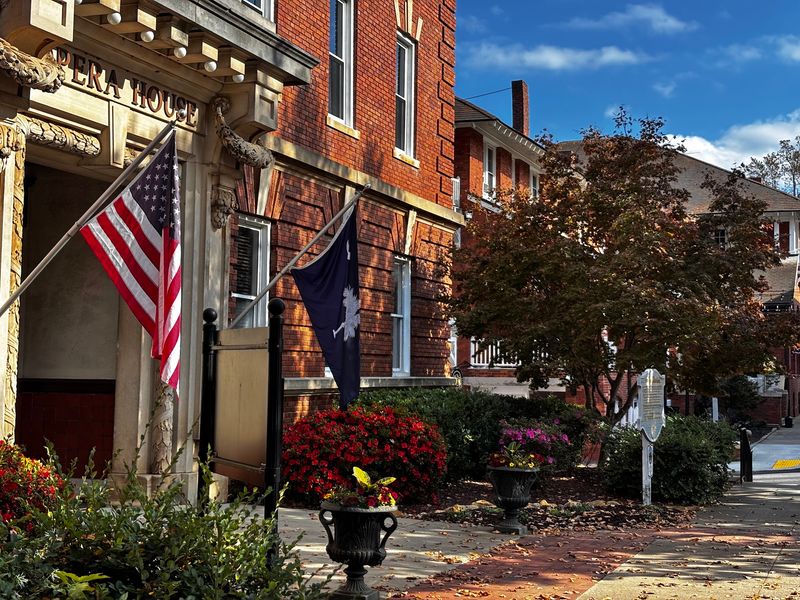 Abbeville Historic District - Abbeville