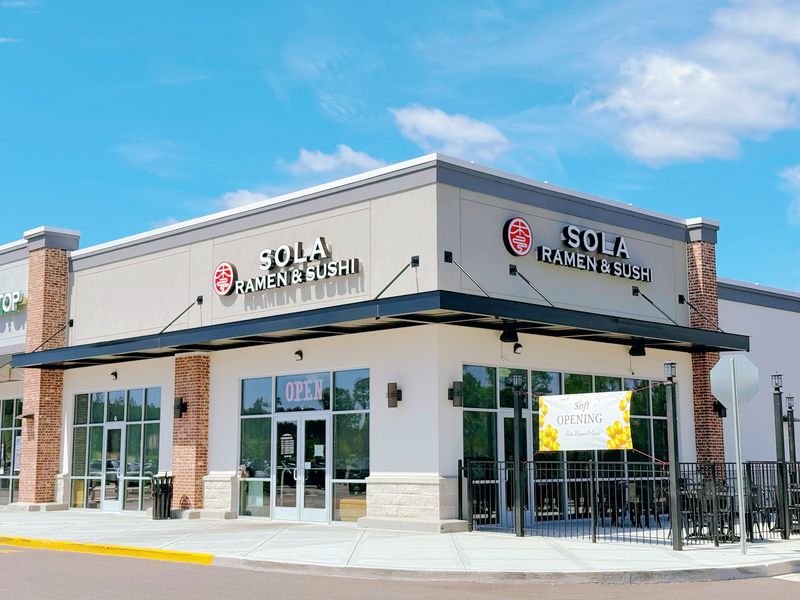 Sola Ramen and Sushi (Elgin)