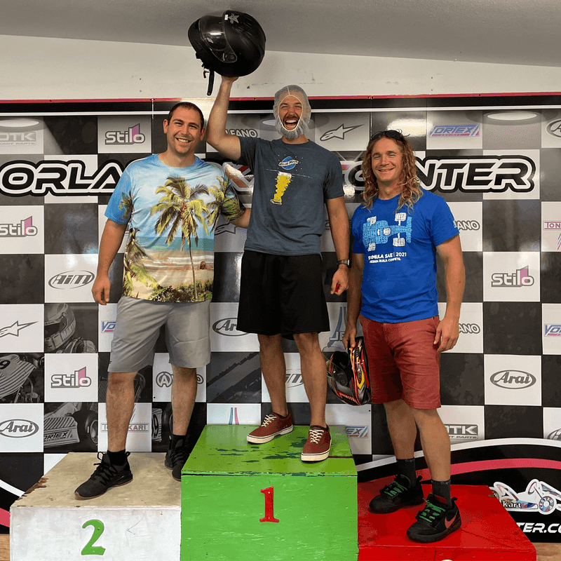 Turn a Few Races Into a Serious Friendly Competition