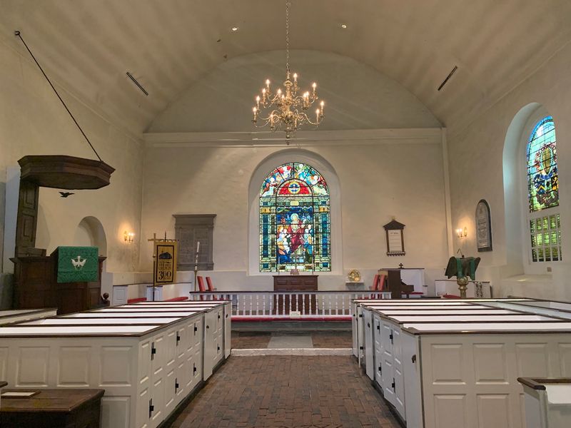 Old Swedes Historic Site / Old Swedes Church