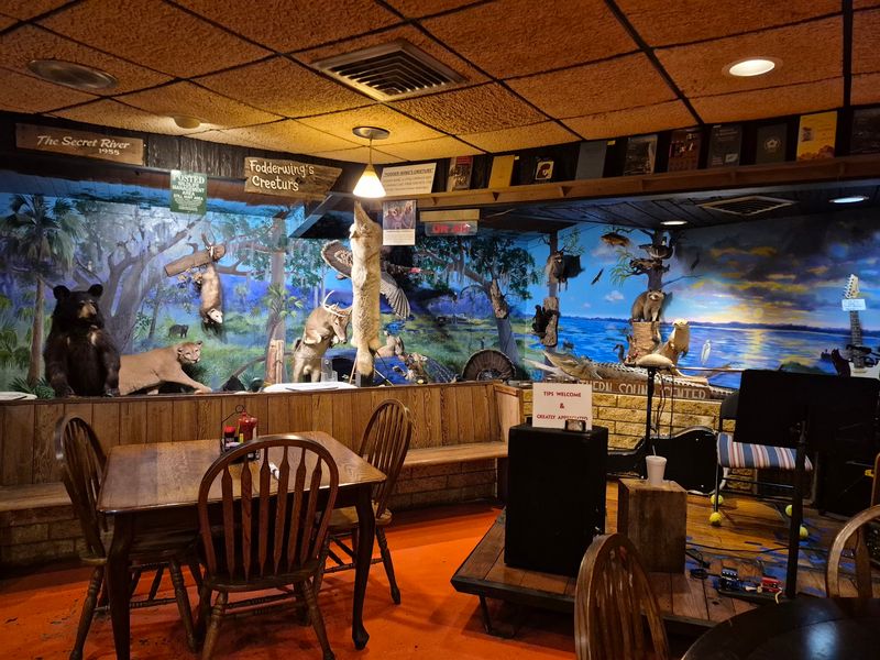 A Backwoods Tradition Since 1953