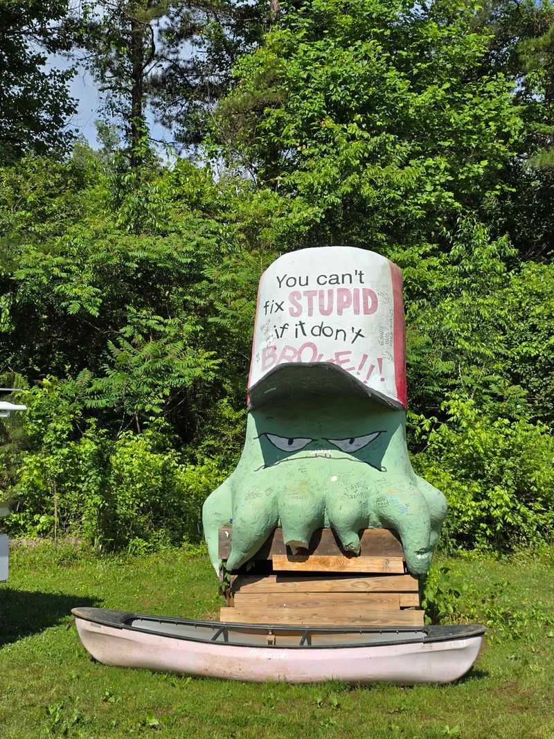 A Roadside Surprise With Real TV Roots