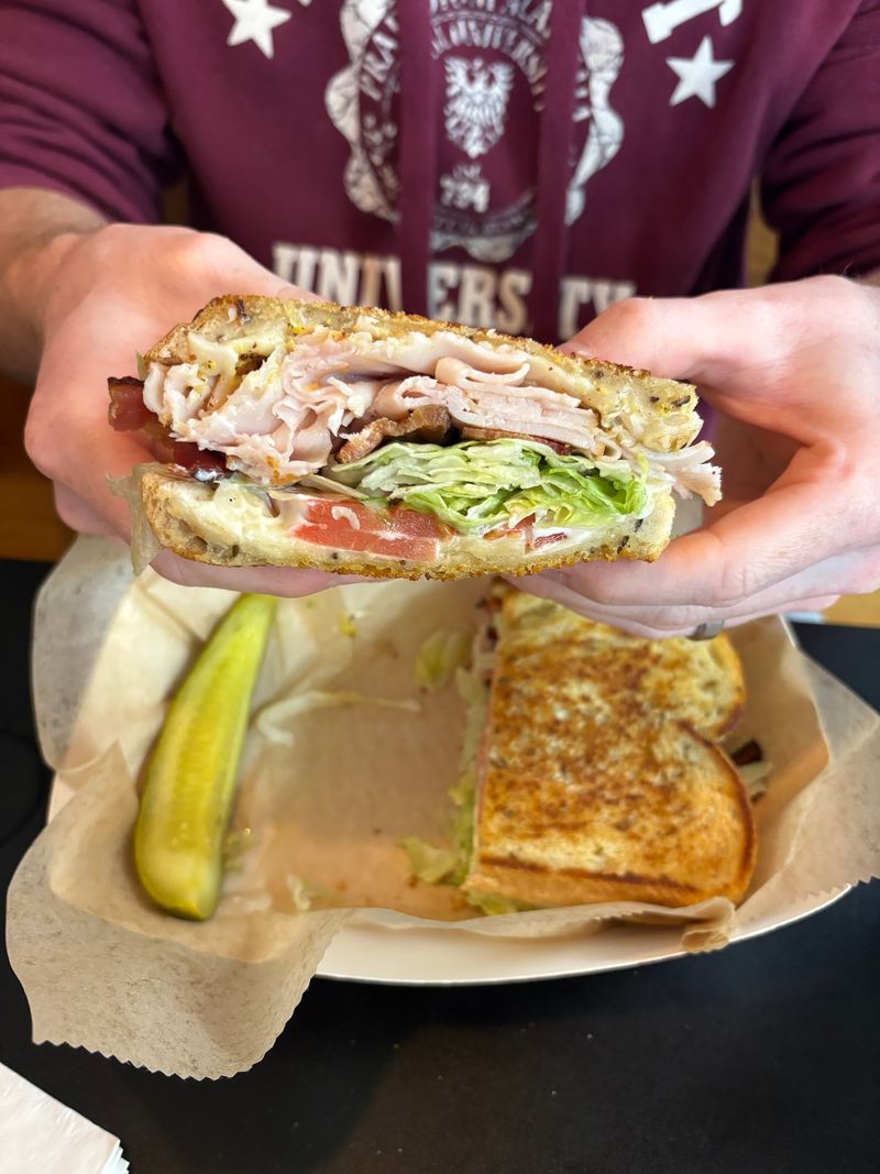 Diamond Deli, Akron, Summit County