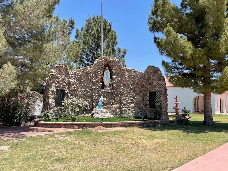 Presidio Chapel of San Elizario