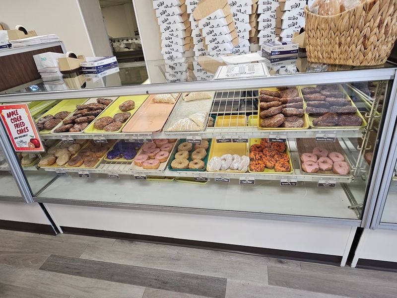 Mighty Fine Donuts - Erie