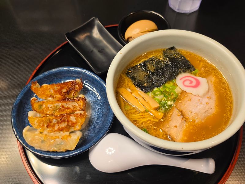 Hokkaido Ramen Santouka Harvard Square
