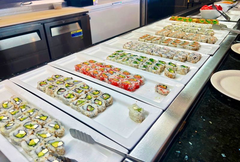Nippon Grill & Seafood Buffet - West Springfield