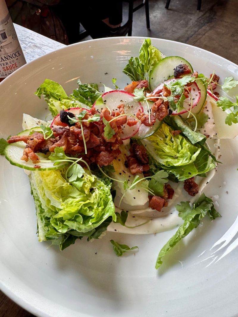 Rappahannock Oyster Bar, Richmond, Richmond City