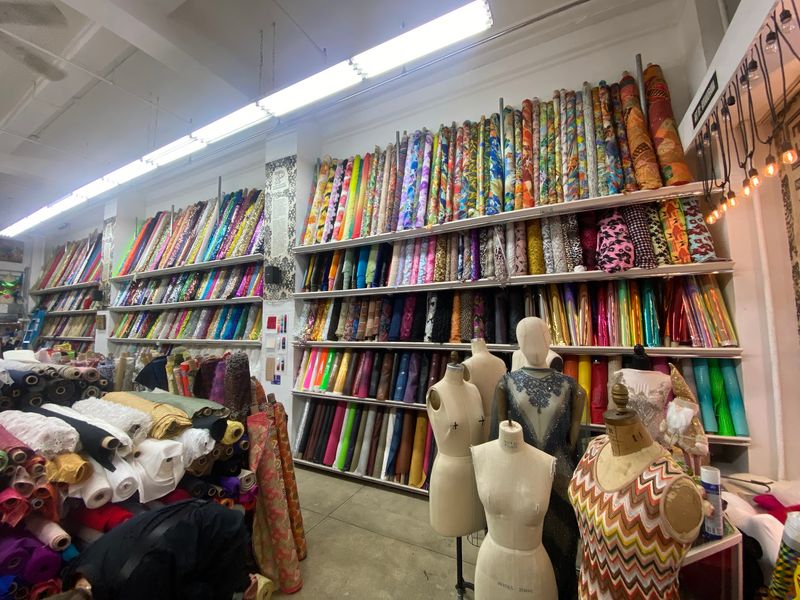 FABRIC HOUSE - New York City, Garment District