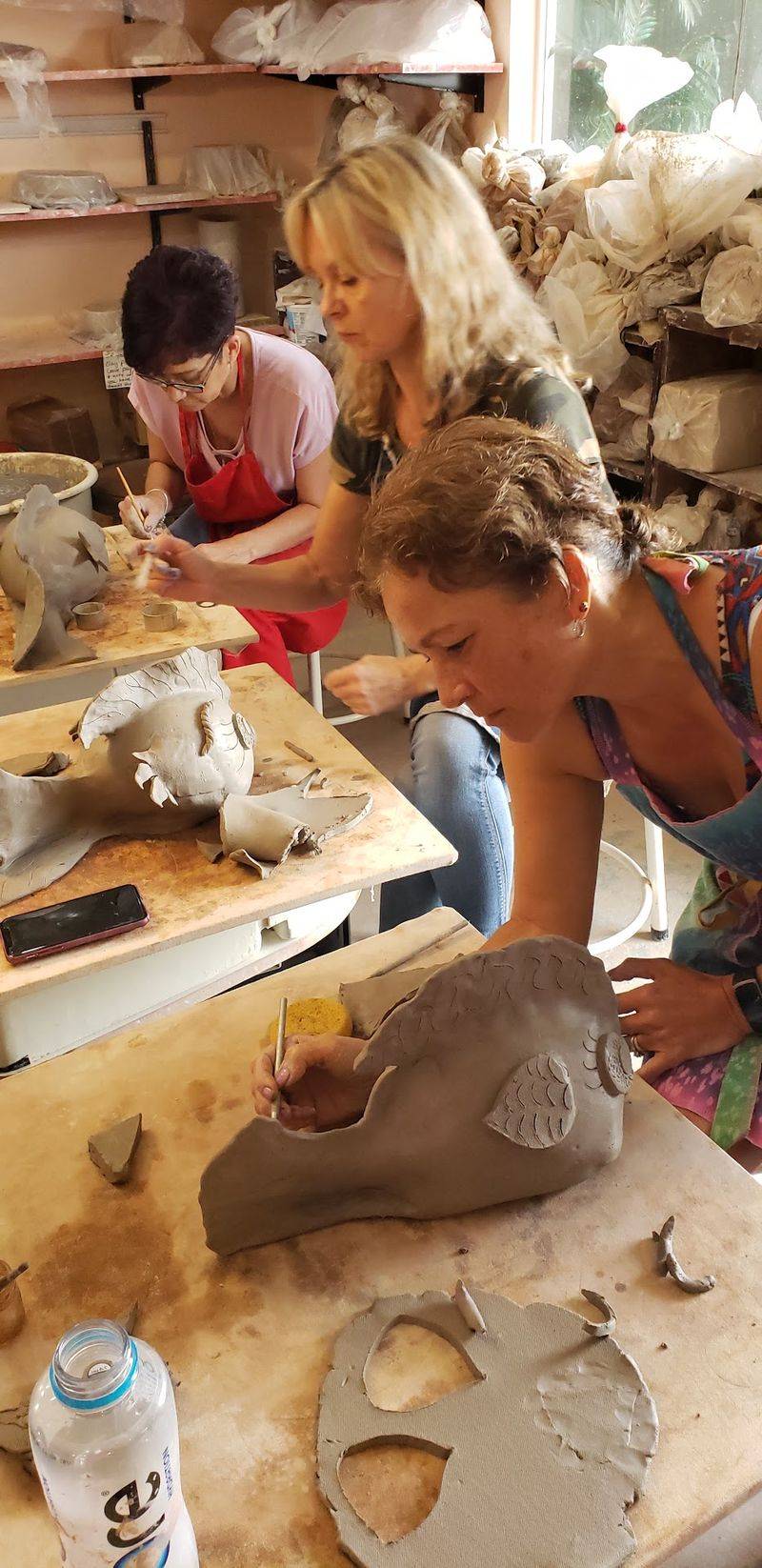 Down To Earth Pottery - Flagler Beach