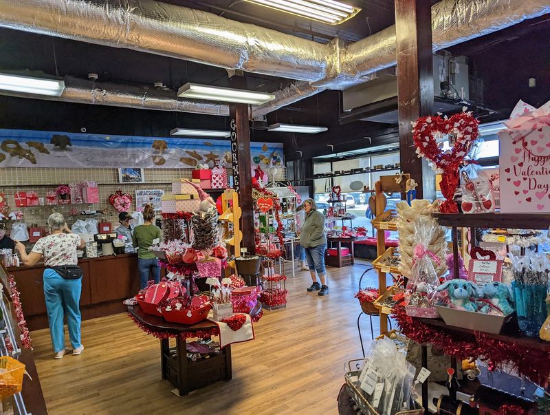 Angell & Phelps Chocolate Factory