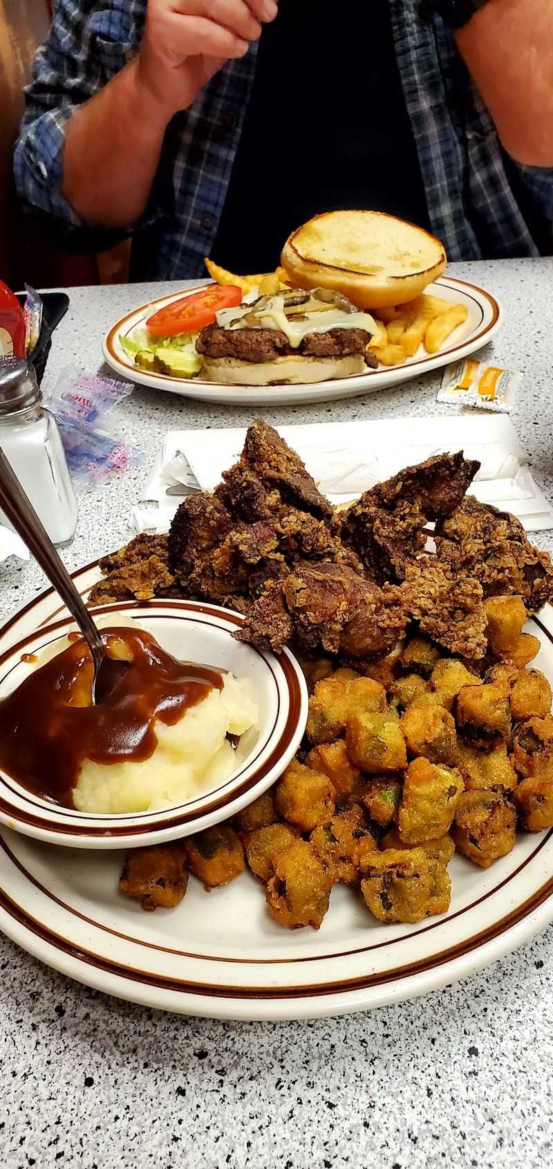 Bell's Drive-In Restaurant, Toccoa, Stephens County