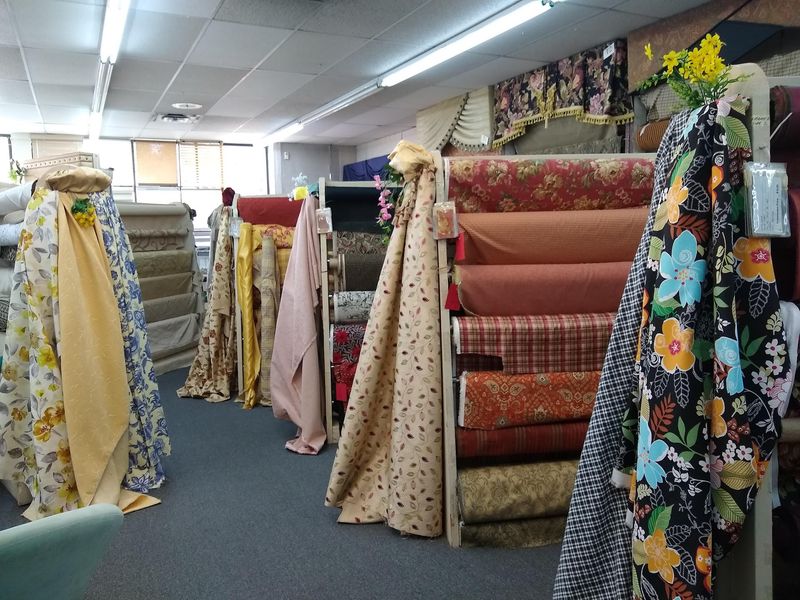 J&O Fabrics / Summerdale Mills - Philadelphia